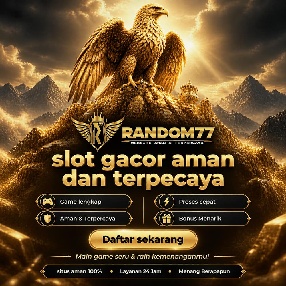 Random77: Taklukkan Labirin Dunia Fantasi yang Dinamis & Liar! by Hey siriusly